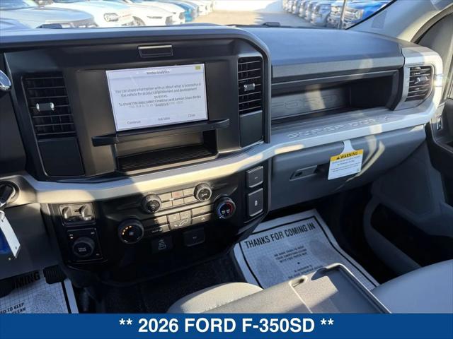 2026 Ford F-350 XL