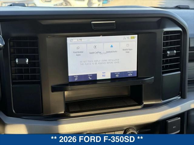 2026 Ford F-350 XL