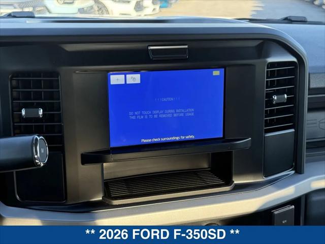 2026 Ford F-350 XL