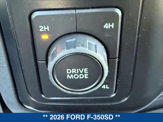 2026 Ford F-350 XL