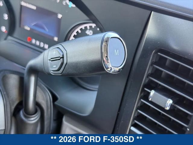 2026 Ford F-350 XL