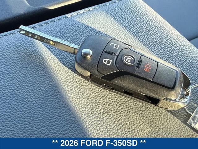 2026 Ford F-350 XL