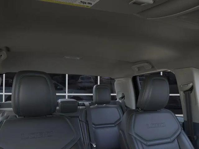 2026 Ford Maverick Lobo Standard