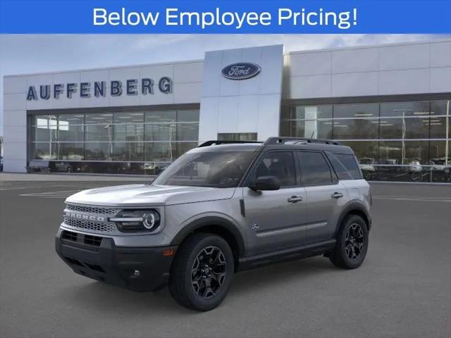2025 Ford Bronco Sport Outer Banks for sale in O'Fallon, IL