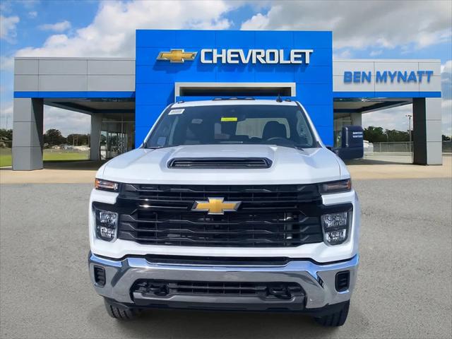 2026 Chevrolet Silverado 2500HD Crew Cab, Long Bed, WT, 4WD