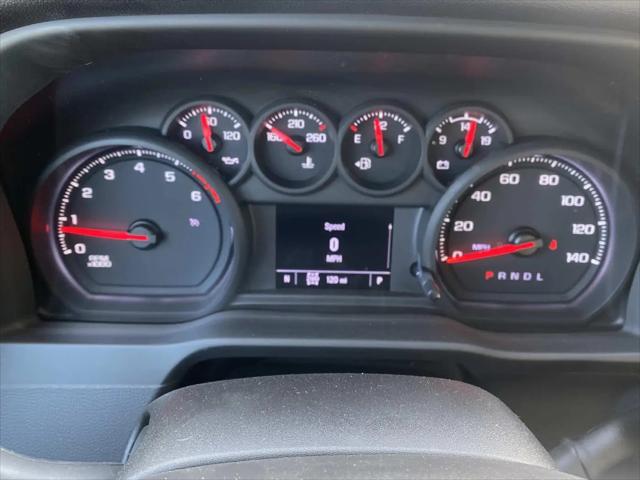 2026 Chevrolet Silverado 2500HD Crew Cab, Long Bed, WT, 4WD