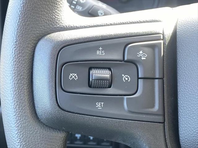 2026 Chevrolet Silverado 2500HD Crew Cab, Long Bed, WT, 4WD