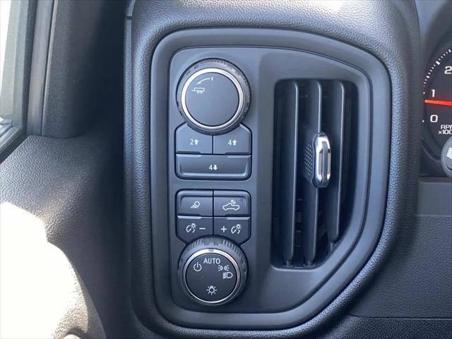 2026 Chevrolet Silverado 2500HD Crew Cab, Long Bed, WT, 4WD