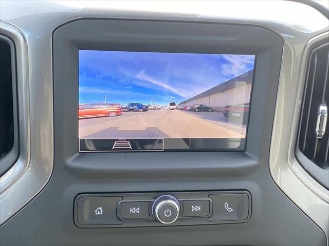 2026 Chevrolet Silverado 2500HD Crew Cab, Long Bed, WT, 4WD