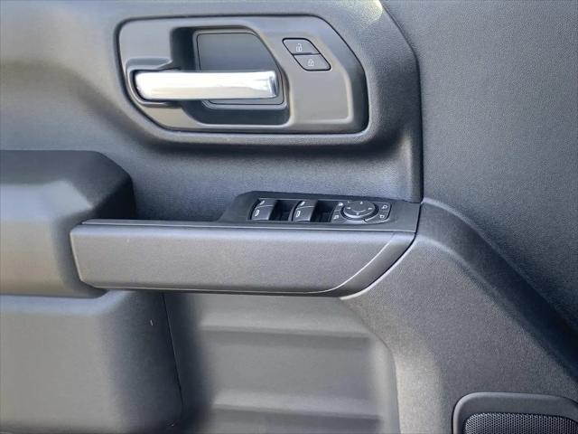 2026 Chevrolet Silverado 2500HD Crew Cab, Long Bed, WT, 4WD