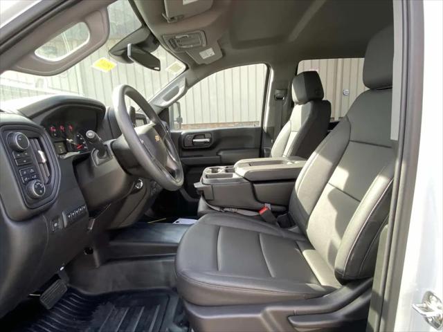 2026 Chevrolet Silverado 2500HD Crew Cab, Long Bed, WT, 4WD