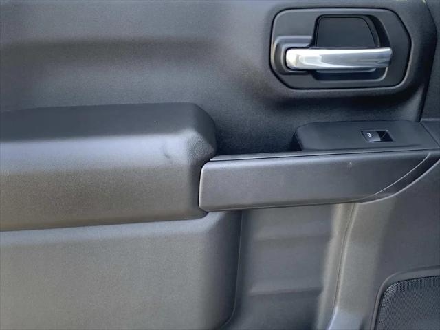 2026 Chevrolet Silverado 2500HD Crew Cab, Long Bed, WT, 4WD