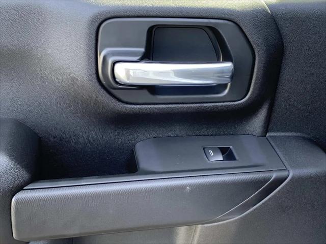 2026 Chevrolet Silverado 2500HD Crew Cab, Long Bed, WT, 4WD