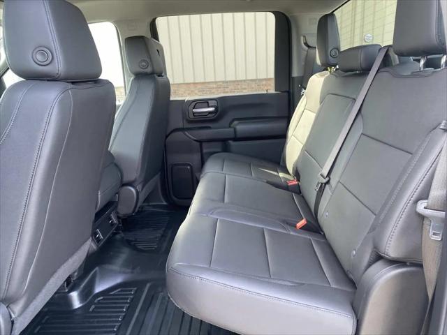 2026 Chevrolet Silverado 2500HD Crew Cab, Long Bed, WT, 4WD