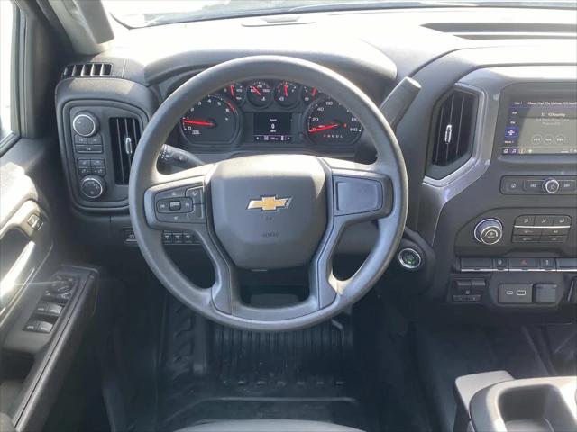 2026 Chevrolet Silverado 2500HD Crew Cab, Long Bed, WT, 4WD