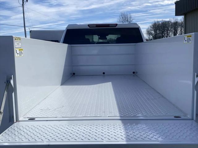 2026 Chevrolet Silverado 2500HD Crew Cab, Long Bed, WT, 4WD