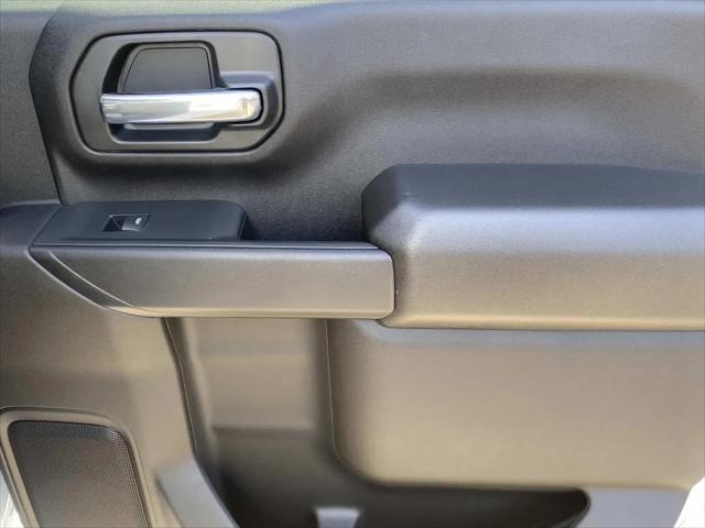 2026 Chevrolet Silverado 2500HD Crew Cab, Long Bed, WT, 4WD