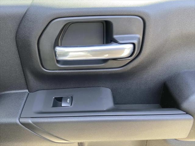 2026 Chevrolet Silverado 2500HD Crew Cab, Long Bed, WT, 4WD