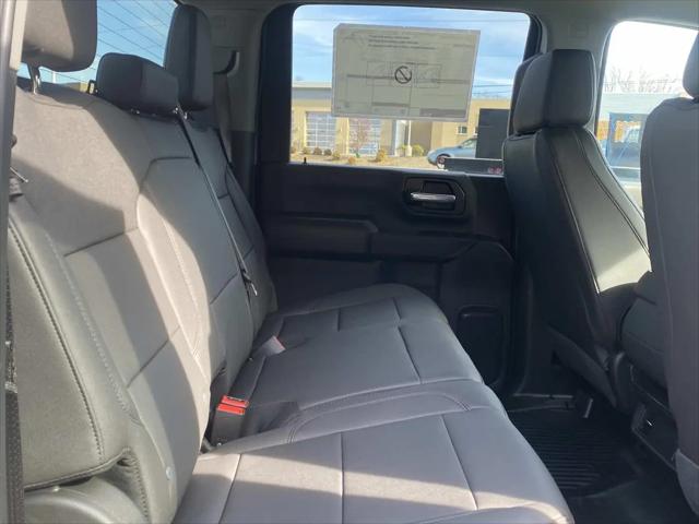 2026 Chevrolet Silverado 2500HD Crew Cab, Long Bed, WT, 4WD