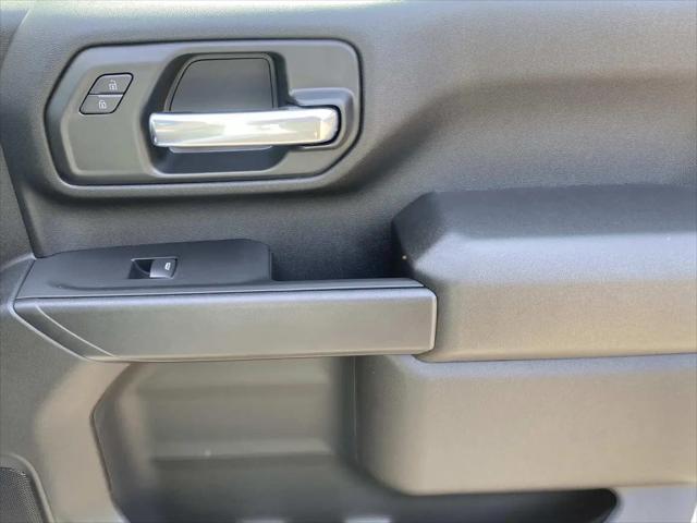 2026 Chevrolet Silverado 2500HD Crew Cab, Long Bed, WT, 4WD