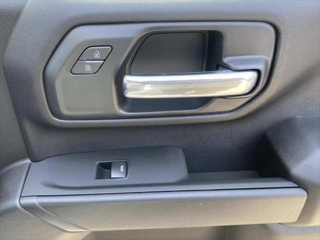 2026 Chevrolet Silverado 2500HD Crew Cab, Long Bed, WT, 4WD