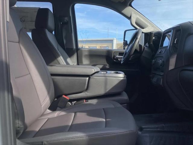 2026 Chevrolet Silverado 2500HD Crew Cab, Long Bed, WT, 4WD