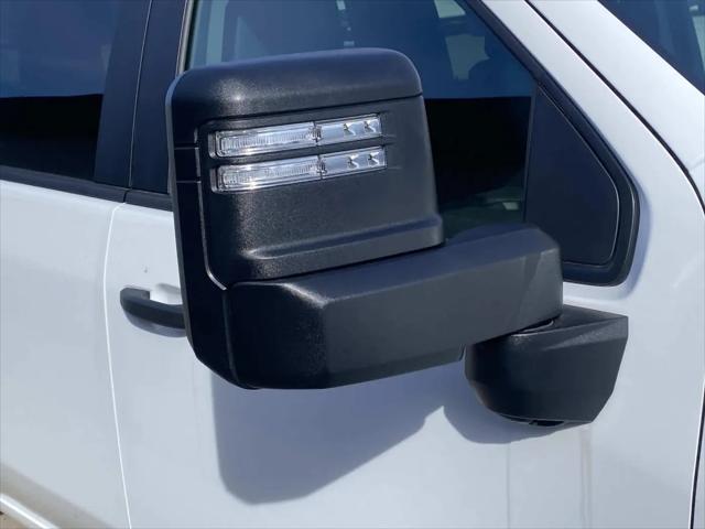 2026 Chevrolet Silverado 2500HD Crew Cab, Long Bed, WT, 4WD