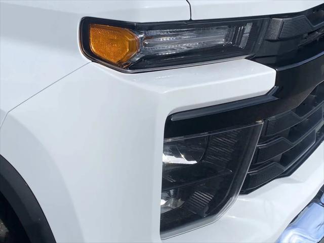 2026 Chevrolet Silverado 2500HD Crew Cab, Long Bed, WT, 4WD