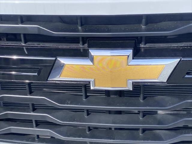 2026 Chevrolet Silverado 2500HD Crew Cab, Long Bed, WT, 4WD