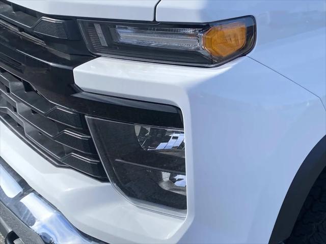 2026 Chevrolet Silverado 2500HD Crew Cab, Long Bed, WT, 4WD