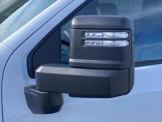 2026 Chevrolet Silverado 2500HD Crew Cab, Long Bed, WT, 4WD