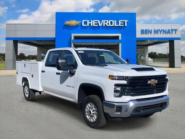 2026 Chevrolet Silverado 2500HD Crew Cab, Long Bed, WT, 4WD for sale in Concord, NC