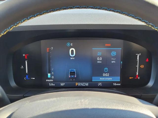 2026 Ford Maverick Lobo Standard