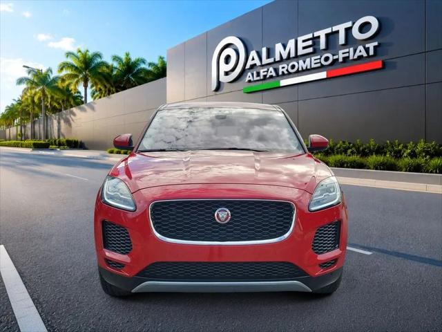 2019 Jaguar E-PACE Standard