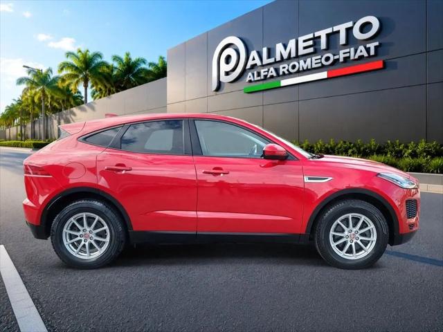 2019 Jaguar E-PACE Standard