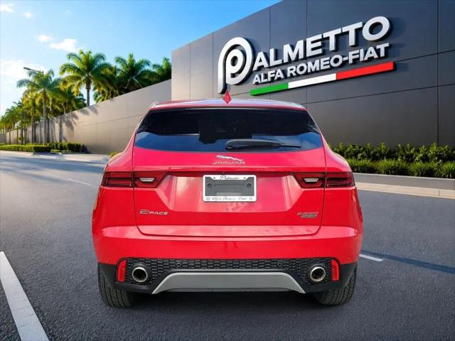 2019 Jaguar E-PACE Standard