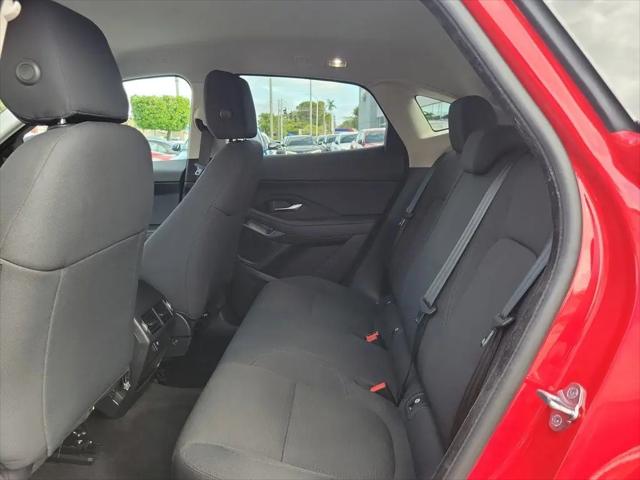 2019 Jaguar E-PACE Standard
