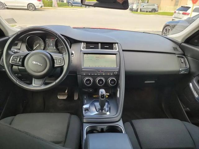 2019 Jaguar E-PACE Standard