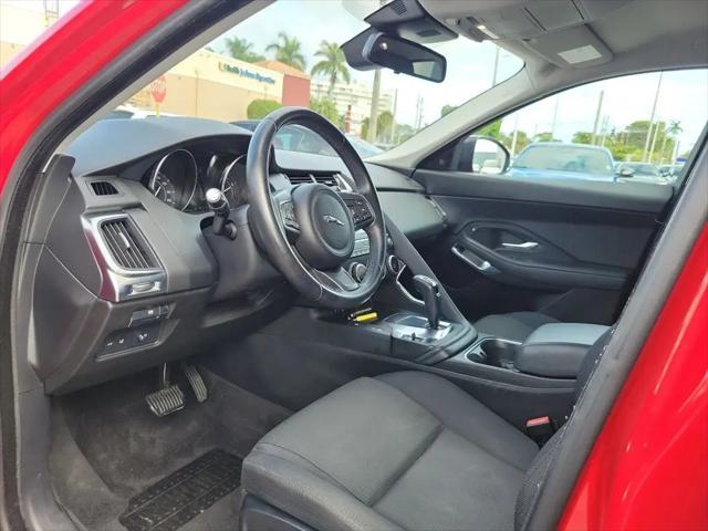 2019 Jaguar E-PACE Standard