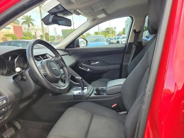 2019 Jaguar E-PACE Standard