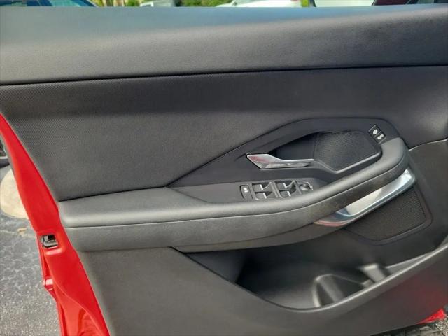 2019 Jaguar E-PACE Standard