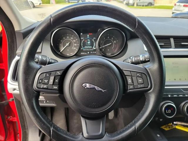 2019 Jaguar E-PACE Standard