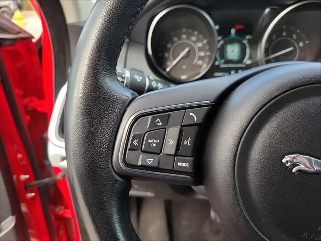2019 Jaguar E-PACE Standard