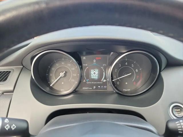 2019 Jaguar E-PACE Standard