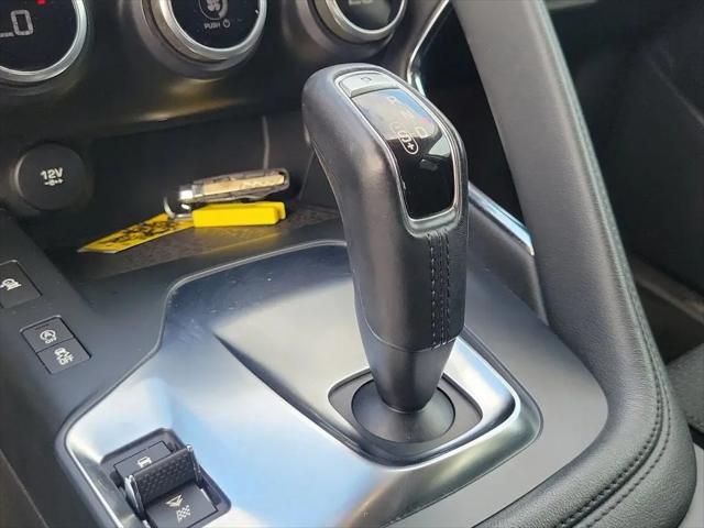 2019 Jaguar E-PACE Standard