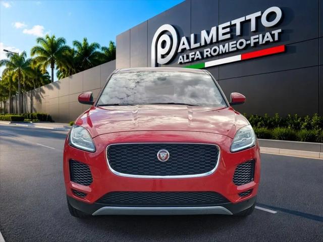 2019 Jaguar E-PACE Standard