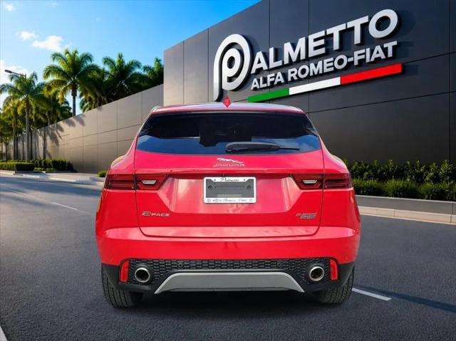 2019 Jaguar E-PACE Standard