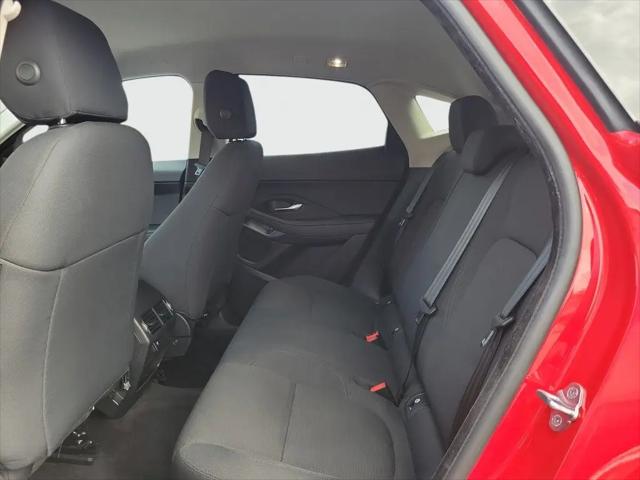 2019 Jaguar E-PACE Standard