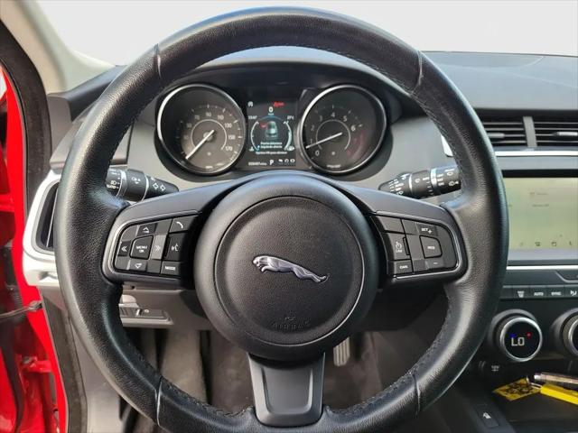 2019 Jaguar E-PACE Standard