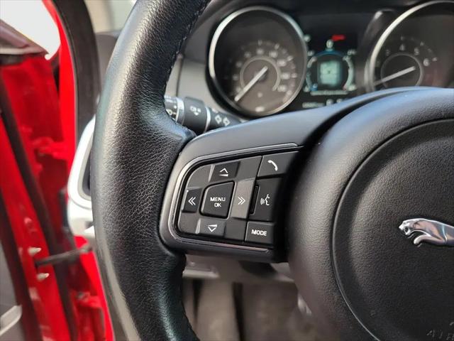 2019 Jaguar E-PACE Standard